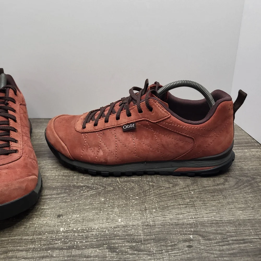 Oboz Footwear gently used